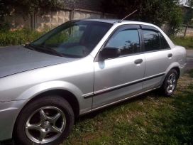  Mazda Protege 2000 , 205000 , 