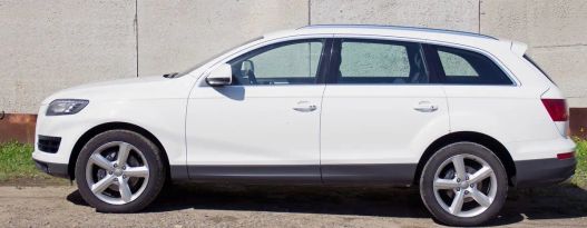 SUV   Audi Q7 2010 , 1600000 , 