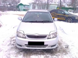  Toyota Allex 2001 , 270000 , 