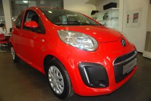  Citroen C1 2013 , 488100 , 