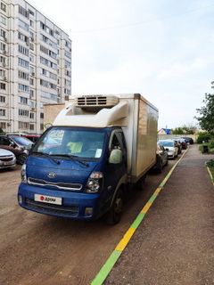 Фургон рефрижератор Kia Bongo III 2012 года, 1130000 рублей, Оренбург