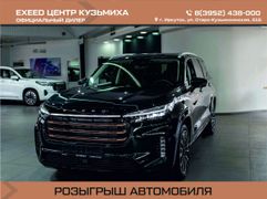 SUV или внедорожник EXEED VX 2023 года, 5690000 рублей, Иркутск