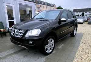 SUV   Mercedes-Benz M-Class 2009 , 1650000 , 