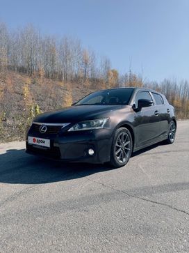  Lexus CT200h 2011 , 1555000 , 