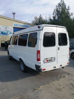 Микроавтобус ГАЗ 3221 2015 года, 640000 рублей, Лангепас