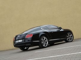  Bentley Continental GT 2012 , 7444000 , 