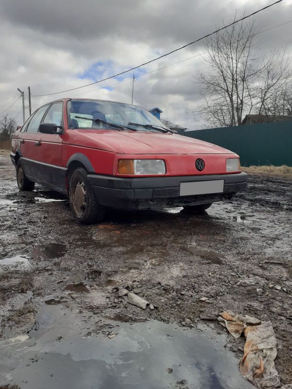  Volkswagen Passat 1990 , 75000 , 