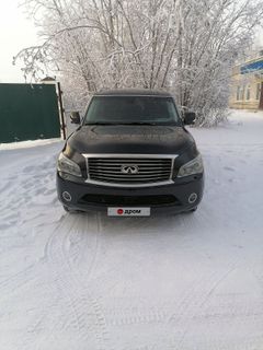 SUV или внедорожник Infiniti QX56 2010 года, 2400000 рублей, Ноябрьск