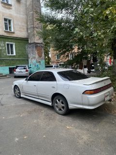 Седан Toyota Mark II 1993 года, 450000 рублей, Хабаровск