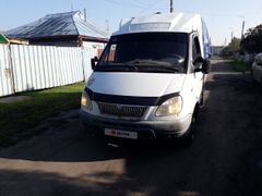 Бортовой тентованный грузовик ГАЗ 3302 2003 года, 515000 рублей, Барнаул