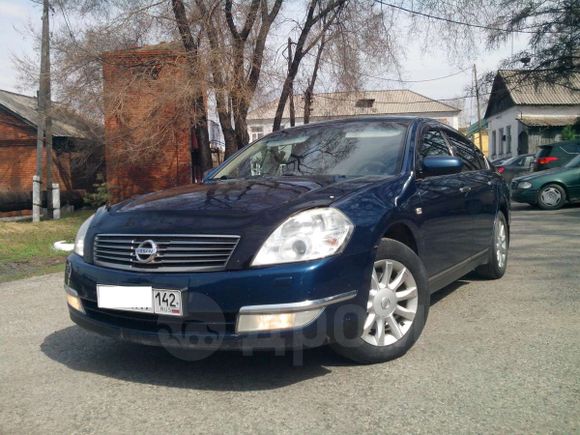  Nissan Teana 2006 , 420000 , 