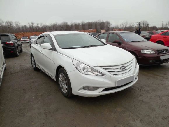  Hyundai Sonata 2012 , 740000 , 