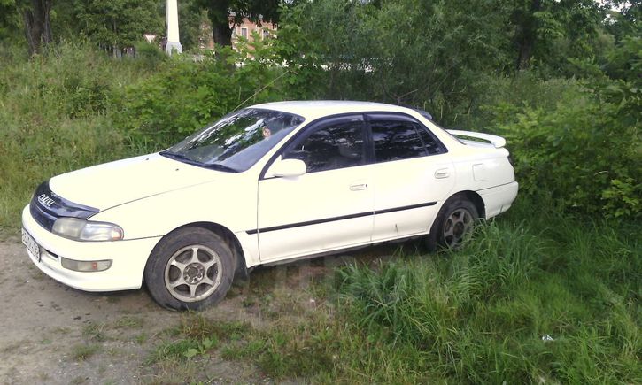  Toyota Carina 1994 , 140000 , 