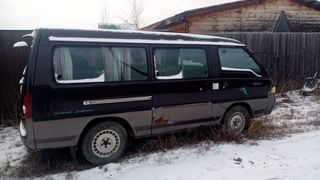 Минивэн или однообъемник Hyundai Grace 1996 года, 70000 рублей, Якутск