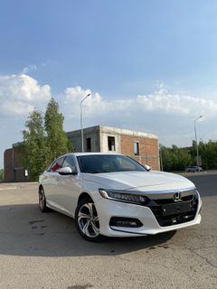 Седан Honda Accord 2019 года, 3000000 рублей, Красноярск