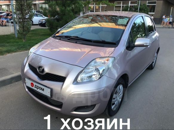  Toyota Vitz 2010 , 390000 , 