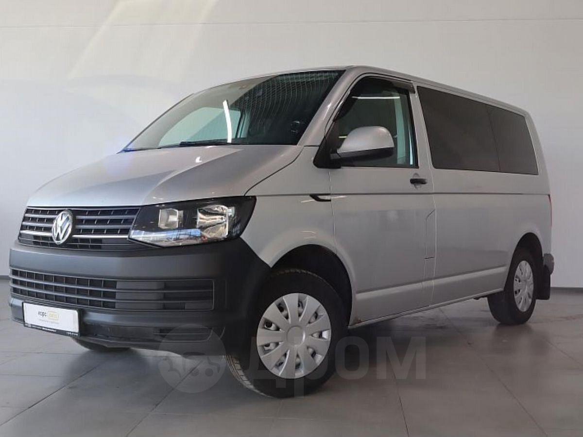 Купить Volkswagen Caravelle Микроавтобус 2015 года в Коломне: цена 2 499  000 руб., дизель, механика - Автобусы