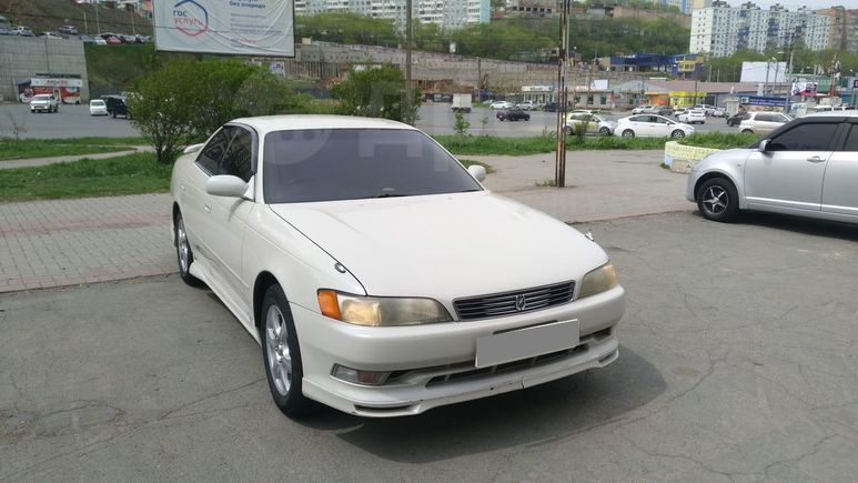  Toyota Mark II 1996 , 160000 , 