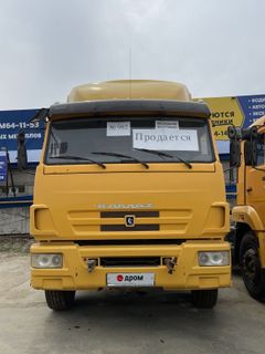 Седельный тягач КамАЗ 65116-N3 2011 года, 1600000 рублей, Нижневартовск
