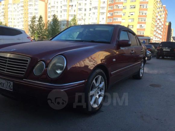  Mercedes-Benz E-Class 1999 , 265000 ,  