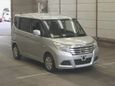  Suzuki Solio 2017 , 890000 , 