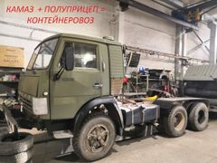 Седельный тягач КамАЗ 5410 1985 года, 450000 рублей, Хабаровск