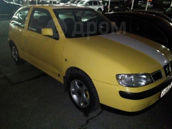  SEAT Ibiza 2000 , 175000 , 