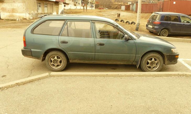  Toyota Corolla 1995 , 160000 , 