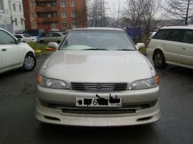  Toyota Mark II 1995 , 250000 , 