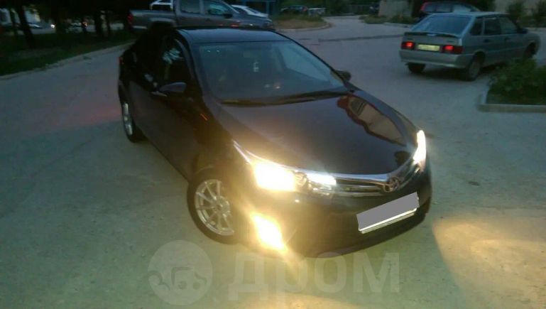  Toyota Corolla 2015 , 790000 , 