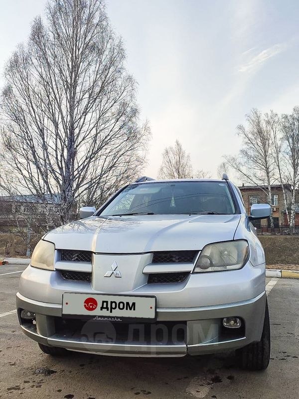 SUV   Mitsubishi Airtrek 2003 , 499000 , 