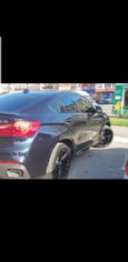 SUV   BMW X6 2017 , 4100000 , 