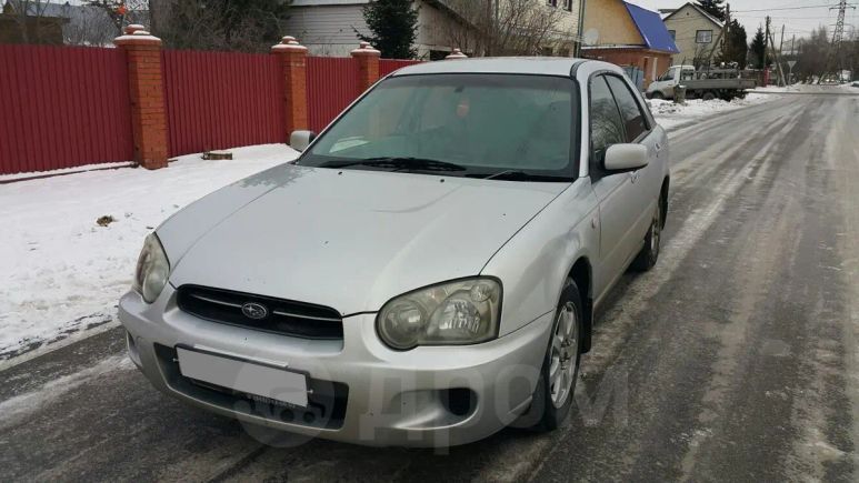  Subaru Impreza 2003 , 190000 , 