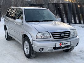 SUV или внедорожник Suzuki Grand Vitara XL-7 2002 года, 785000 рублей, Барнаул
