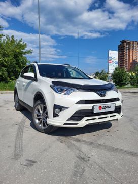 SUV   Toyota RAV4 2017 , 2999999 , 