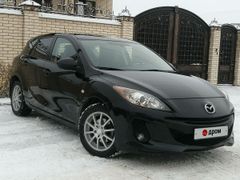 Хэтчбек Mazda Mazda3 2011 года, 1185000 рублей, Новосибирск