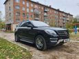 SUV   Mercedes-Benz M-Class 2013 , 2450000 , 