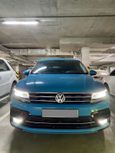 SUV   Volkswagen Tiguan 2018 , 1950000 , 