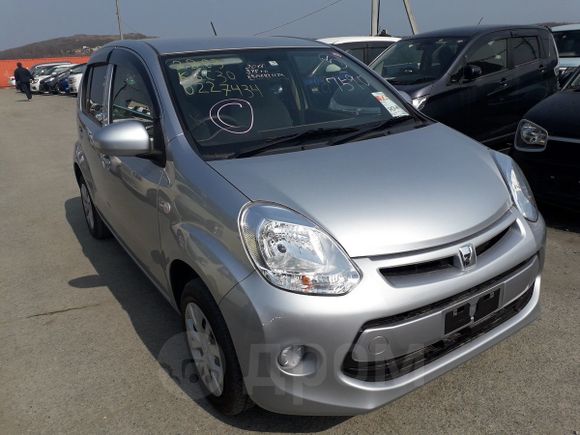  Toyota Passo 2015 , 375000 , 