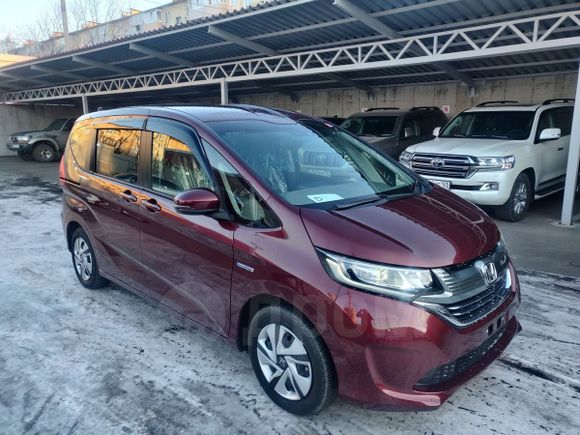    Honda Freed 2017 , 1089000 , 