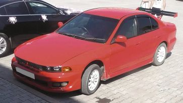  Mitsubishi Aspire 1998 , 190000 , 