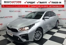 Седан Kia K3 2018 года, 1889000 рублей, Новосибирск