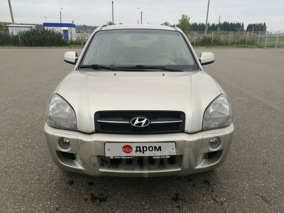 SUV   Hyundai Tucson 2006 , 540000 , 