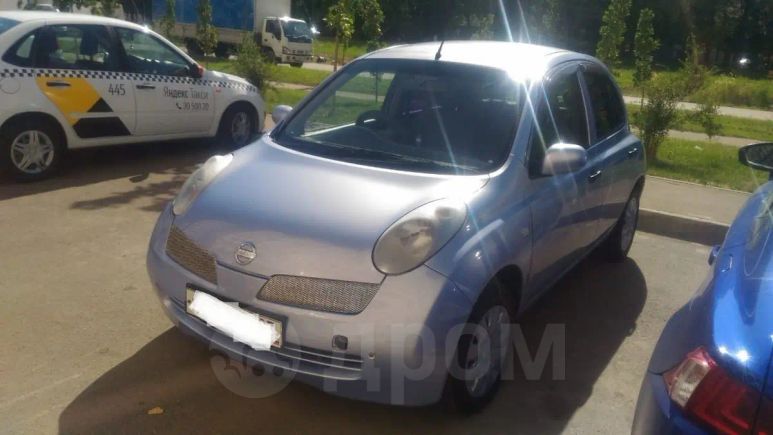  Nissan March 2002 , 210000 , 