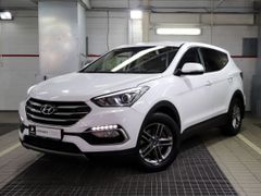 SUV или внедорожник Hyundai Santa Fe 2018 года, 2363000 рублей, Краснодар
