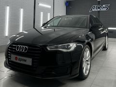 Седан Audi A6 2015 года, 2450000 рублей, Симферополь