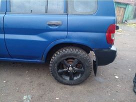 SUV   Mitsubishi Pajero Pinin 2002 , 460000 , 