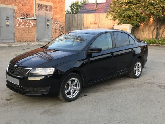  Skoda Rapid 2014 , 450000 , 