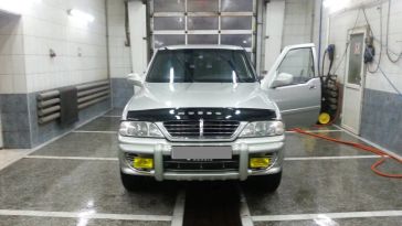  SsangYong Musso Sports 2003 , 380000 , 