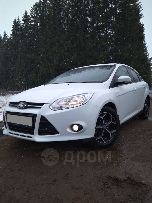  Ford Focus 2012 , 427000 , 